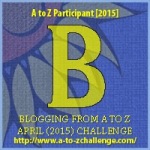 B as in Buddleja. Blogging from A to Z April (2015) Challenge | My Green Nook 