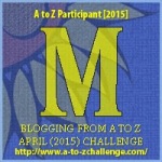 M as in Matteuccia. Blogging from A to Z April (2015) Challenge | My Green Nook